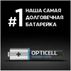 OPTICELL Turbo Max батарейки AAA 4шт
